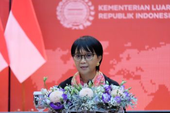 100 ventilator bantuan dari AS telah tiba di Indonesia