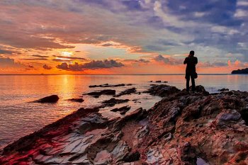 Luhut B Panjaitan apresiasi Babel siap reaktivasi pariwisata