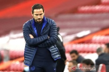 Lampard ingatkan pemain Liverpool  jangan arogan