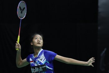 Tunggal putri 18 tahun Indonesia juarai Spanyol Masters
