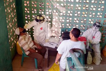 Seluruh ASN dan honorer  di Riau wajib tes usap