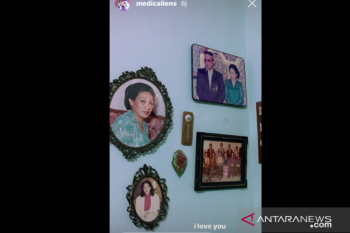 Putri Ketua DPD La Nyalla kirim kata cinta untuk sang eyang yang berpulang