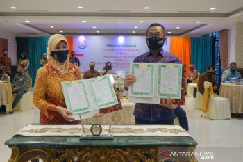 Kejati Riau dan BNI tandatangani MoU, salah satunya untuk lacak aset bermasalah