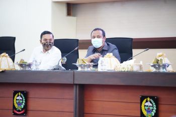 245 unit pengendali jurang dibangun untuk antisipasi erosi di Luwu Utara