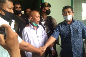 Denpom II/3 Lampung tangkap  anggota "TNI gadungan" berpangkat Letkol