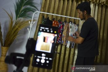 Target digitalisasi UMKM