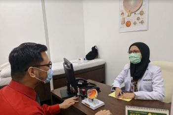 Dokter: Katarak bisa menyerang semua usia