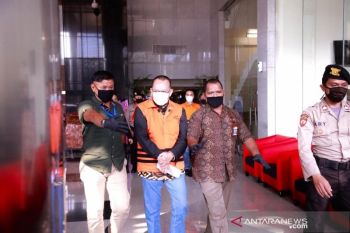 KPK panggil tujuh saksi dalami kasus suap dan gratifikasi tersangka Nurhadi