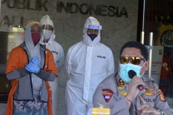 Polri naikan kasus dugaan gratifikasi penghapusan 'red notice' ke penyidikan