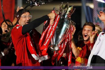 Dua pertandingan terfavorit Liverpool musim ini versi Klopp