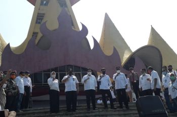 Lampung miliki potensi wisata yang harus di kembangkan