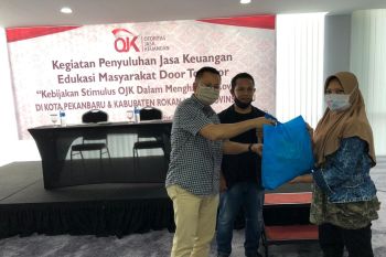 Anggota DPR RI kawal kebijakan pelonggaran kredit perbankan saat pandemi