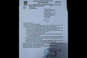 Tenaga medis meninggal positif COVID-19, pelayanan di RSCM Praya akan ditutup sementara