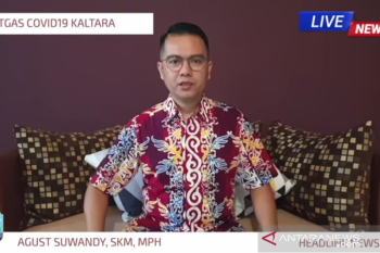 Sebanyak 47 pegawai United Tractor di Malinau Kaltara positif COVID-19