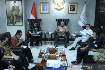 DPD RI menolak sentralisasi di RUU Ciptaker