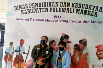 Ombudsman pantau pelayanan pendidikan siswa di Sulawesi Barat