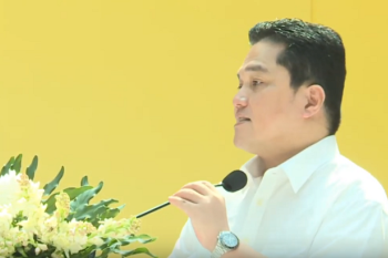 Erick Thohir ingatkan masyarakat patuhi protokol COVID-19