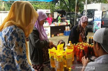 Jelang Idul Adha, Disperindag Sultra gelar pasar murah