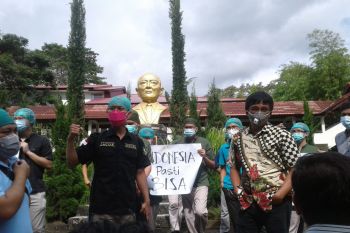 Mahasiswa PPDS Faked Unsrat kembali minta keringanan uang kuliah