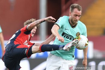 Klasemen Liga Italia setelah Inter Milan menyodok ke peringkat kedua