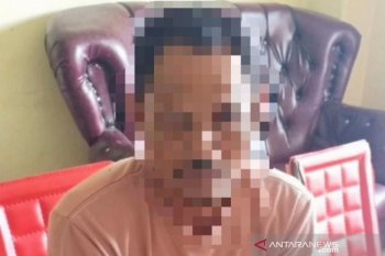 Teganya si ayah cabuli anak kandung