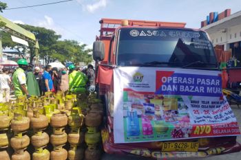 Pertamina gelar pasar murah jelang Idul Adha