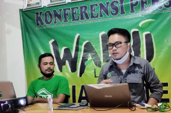 WALHI soroti Perda RZWP3K yang akan direvisi oleh DPRD Lampung