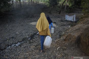 Musim kemarau di NTB diprakirakan mulai Maret-April 2023