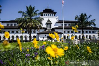 100 tahun Gedung Sate
