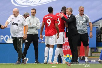 MU finis di posisi ketiga, Solskjaer puas bungkam para pengkritiknya