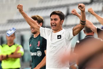 Paulo Dybala akan diganjar kontrak baru setelah bantu Juve raih Scudetto