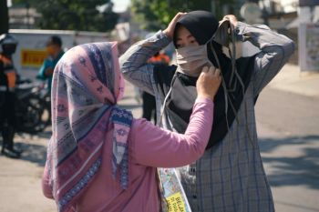 Jabar terbitkan Pergub terkait denda tak pakai masker