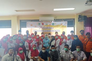 50 tenaga medis RSUD Bengkalis ikuti pelatihan penanggulangan bencana