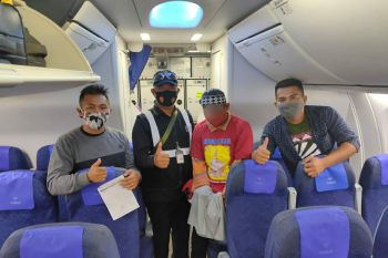 Pelaku penipuan MR ditangkap di Kabupaten Buru