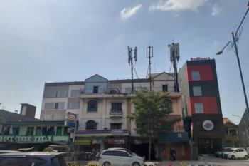 Lupa tutup gorden tamu hotel jadi tontonan, Satpol PP panggil pengelolanya