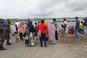 Dengan menetapkan protokol kesehatan sejumlah objek wisata di Jayapura mulai dibuka untuk umum