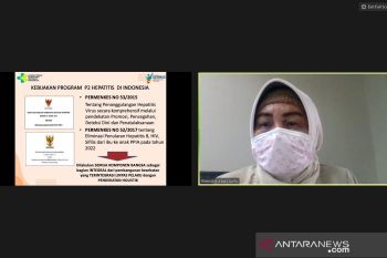 Upaya pencegahan dan imunisasi hepatitis menurun di masa pandemi corona