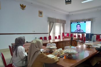 Dikmudora Kolaka Timur Intens Pantau Sistem Pebelaharan masa Pandemi COVID-19