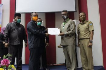 APBD 2021 Kabupaten Bintan diproyeksikan sebesar  Rp1,175 triliun