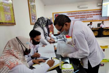 KPU Bandarlampung terima dukungan perbaikan bakal calon perseorangan