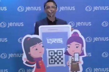 Jenius QR untuk dorong pembayaran non-tunai
