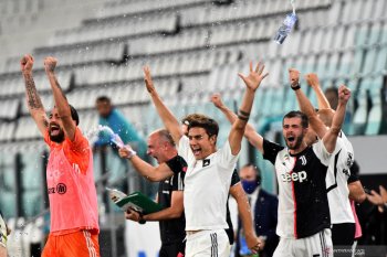 Ini daftar juara Liga Italia, Juventus kunci gelar kesembilan beruntun