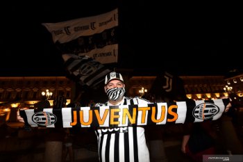 Klasemen akhir Liga Italia musim 2019/2020