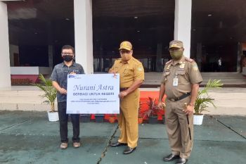 Pemprov Papua apresiasi bantuan Astra Grup Papua di masa pandemi COVID-19