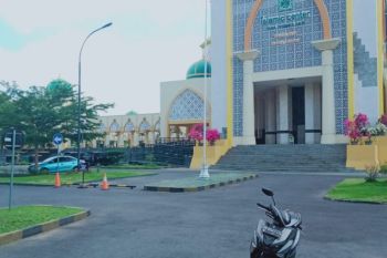 Masjid IC Mataram gelar Shalat Idul Adha sesuai protokol COVID-19