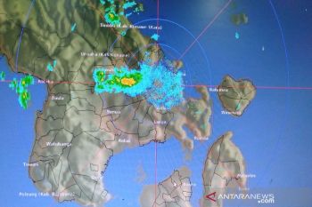 BMKG prediksi gelombang laut 2,5 meter di Perairan Wakatobi