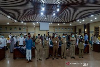 Pemkot Pekalongan dorong ponpes memiliki pos kesehatan