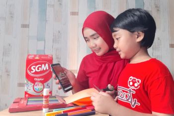 SGM Eksplor menghadirkan "Bersatu dan Kuat Festival"