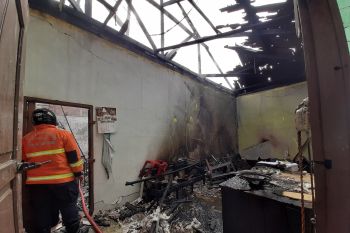 Disdik Kepri wacanakan relokasi SMAN 3 Tanjungpinang setelah kebakaran