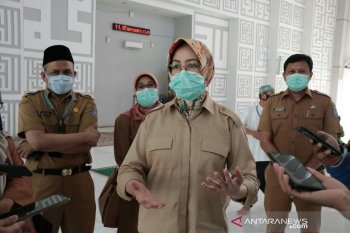Airin imbau petugas pemotong hewan kurban selalu gunakan APD